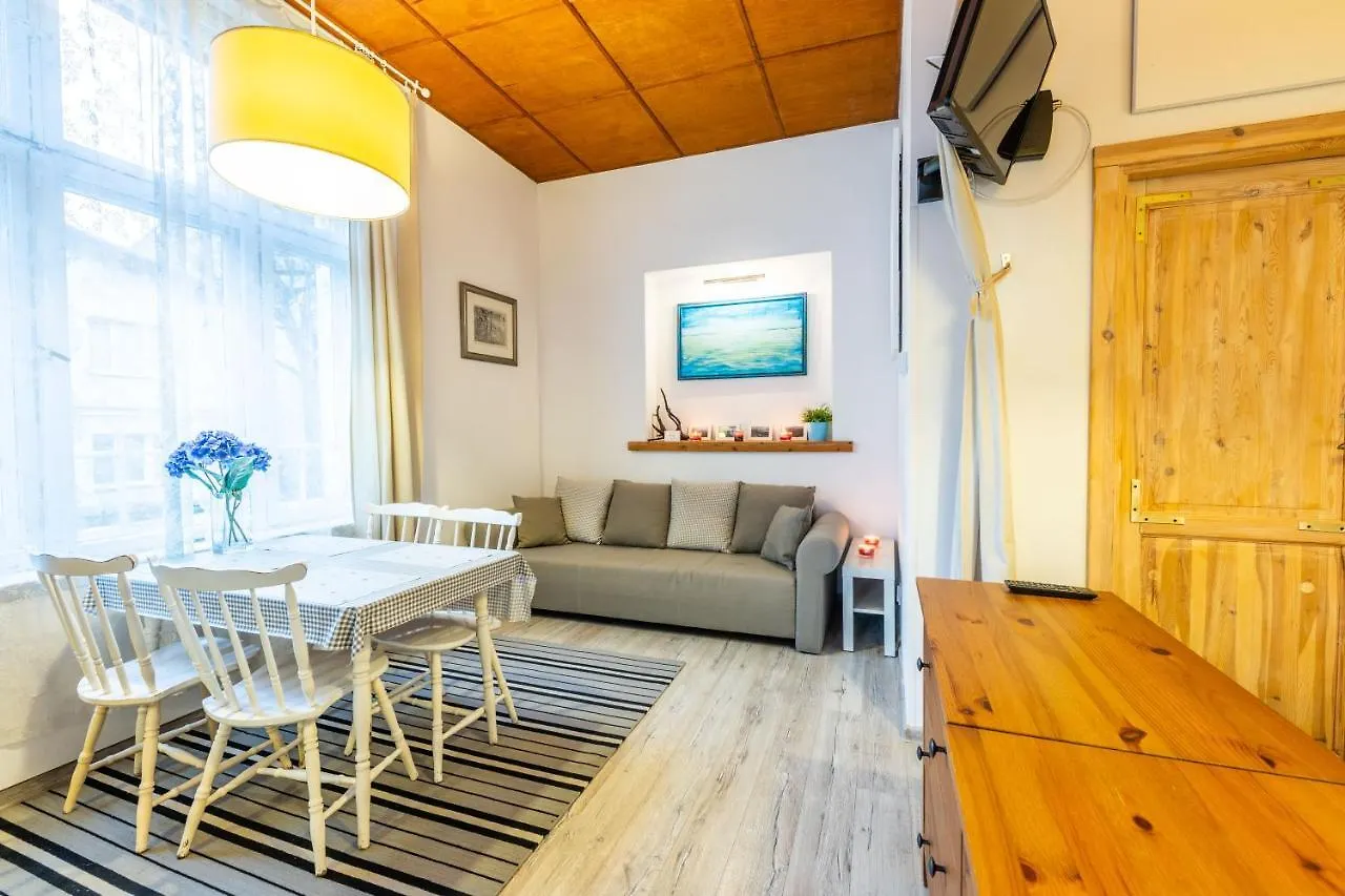 Victus Apartamenty, Victus Apartament Fiord Sopot 0*,  Poland