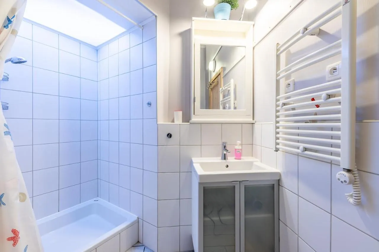 Victus Apartamenty, Victus Apartament Fiord Sopot