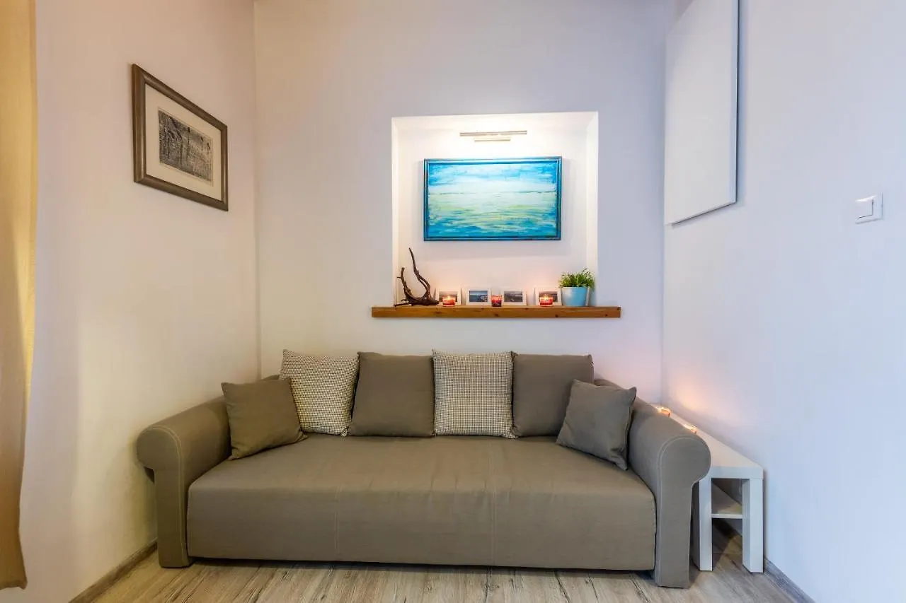 Apartment Victus Apartamenty, Victus Apartament Fiord Sopot Poland