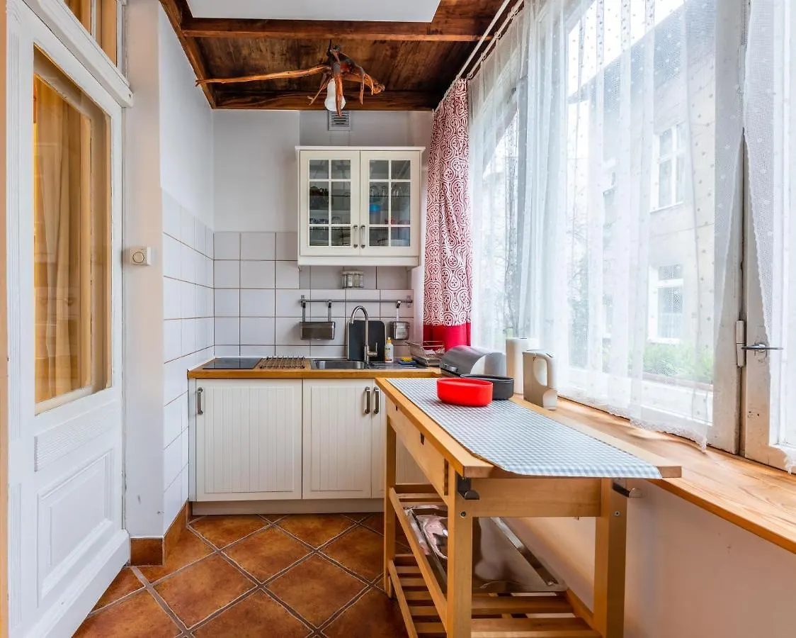 Victus Apartamenty, Victus Apartament Fiord Sopot Apartment
