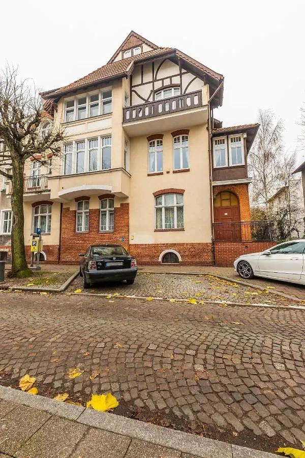 Apartment Victus Apartamenty, Victus Apartament Fiord Sopot