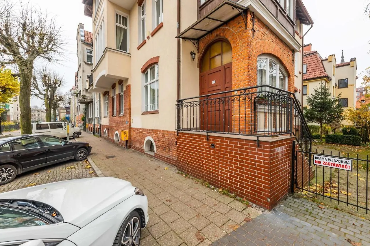 Victus Apartamenty, Victus Apartament Fiord Sopot Poland